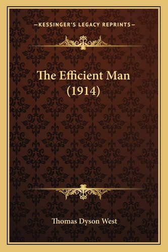 The Efficient Man (1914)