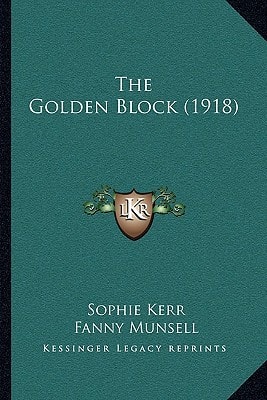The Golden Block (1918)