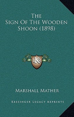The Sign Of The Wooden Shoon (1898)