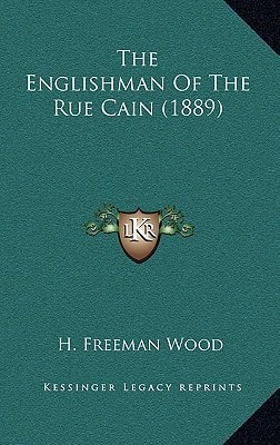 The Englishman Of The Rue Cain (1889)