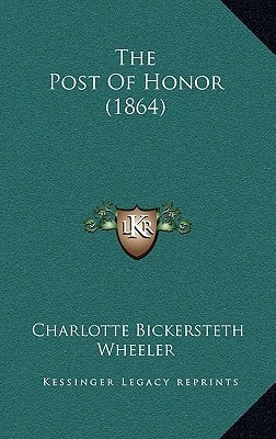 The Post Of Honor (1864)