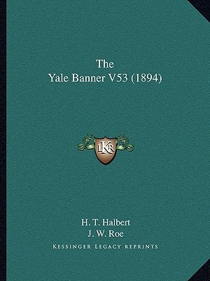 The Yale Banner V53 (1894)