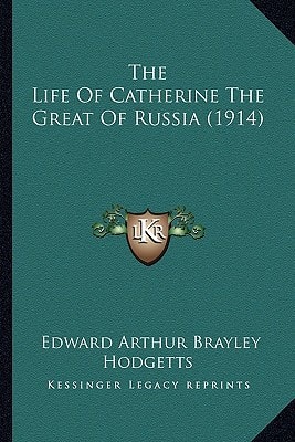 The Life Of Catherine The Great Of Russia (1914)
