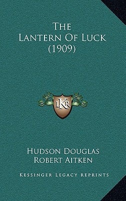 The Lantern Of Luck (1909)