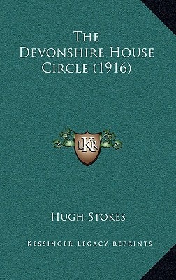 The Devonshire House Circle (1916)