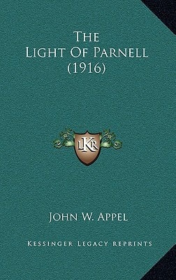 The Light Of Parnell (1916)