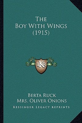 The Boy With Wings (1915)