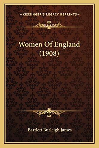 Women Of England (1908)