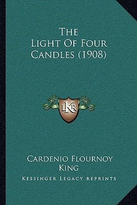 The Light Of Four Candles (1908)