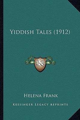 Yiddish Tales (1912)