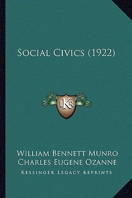 Social Civics (1922)