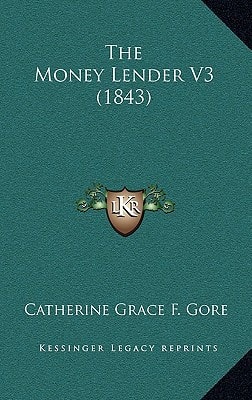 The Money Lender V3 (1843)
