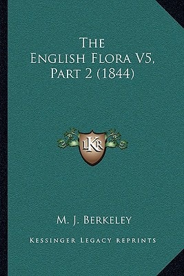 The English Flora V5, Part 2 (1844)