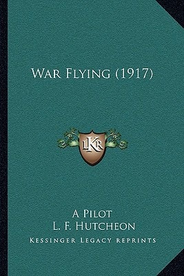 War Flying (1917)