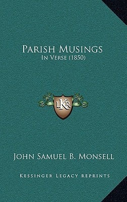 Parish Musings: In Verse (1850)