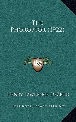 The Phoroptor (1922)