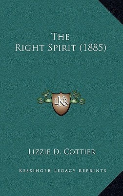 The Right Spirit (1885)