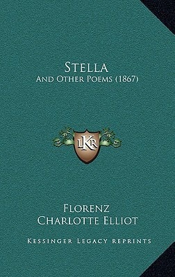 Stella: And Other Poems (1867)
