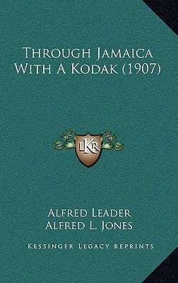 Through Jamaica With A Kodak (1907)