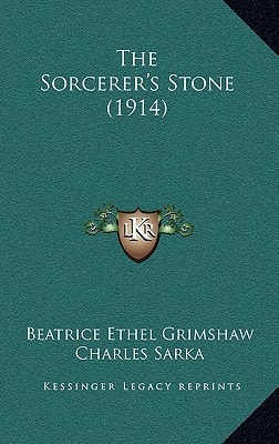 The Sorcerer's Stone (1914)