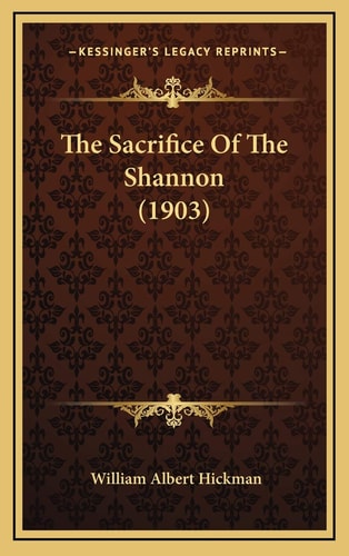 The Sacrifice Of The Shannon (1903)