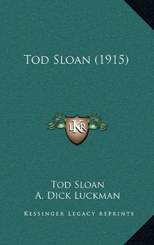 Tod Sloan (1915)