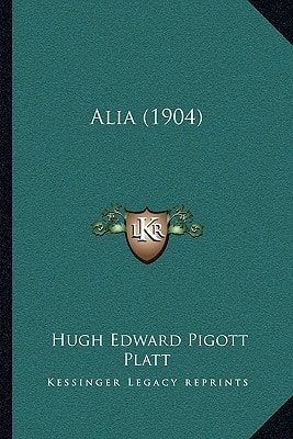 Alia (1904)