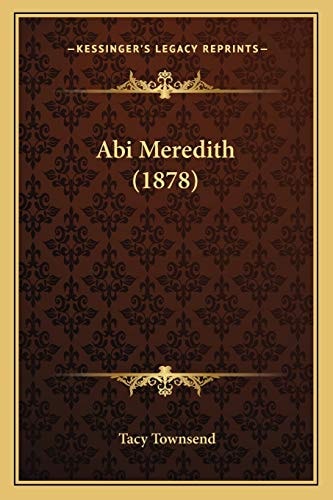 Abi Meredith (1878)