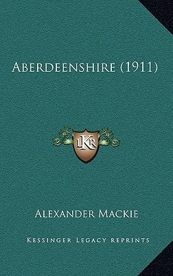 Aberdeenshire (1911)