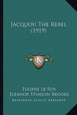 Jacquou The Rebel (1919)