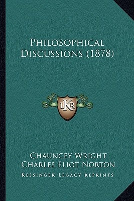 Philosophical Discussions (1878)