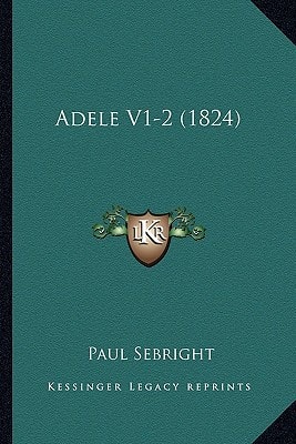 Adele V1-2 (1824)