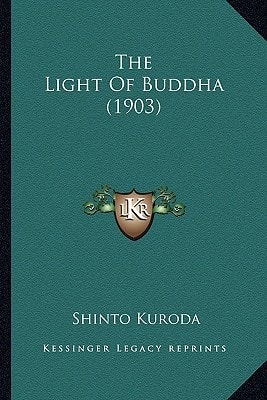 The Light Of Buddha (1903)