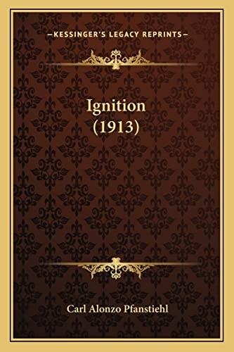 Ignition (1913)