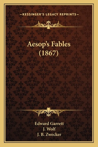 Aesop's Fables (1867)