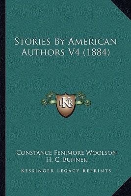 Stories By American Authors V4 (1884)