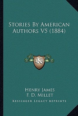Stories By American Authors V5 (1884)