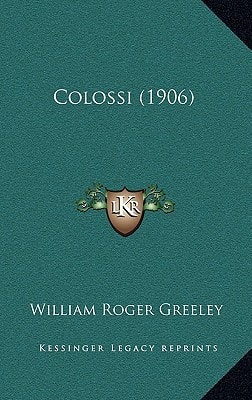Colossi (1906)
