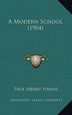 A Modern School (1904)