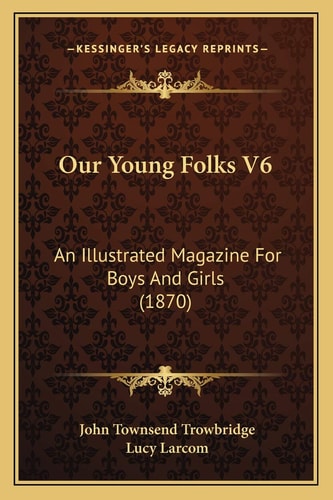 Our Young Folks V6: An Illustrated Magazine For Boys And Girls (1870)