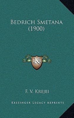 Bedrich Smetana (1900)