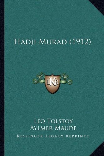 Hadji Murad (1912)