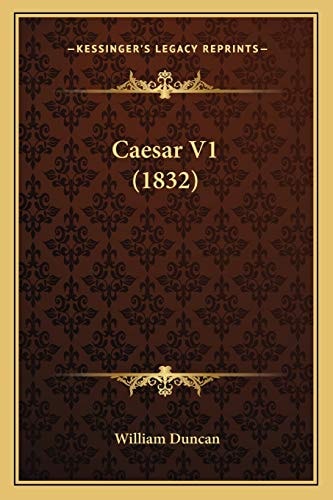 Caesar V1 (1832)