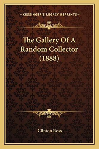 The Gallery Of A Random Collector (1888)