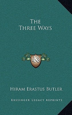 The Three Ways
