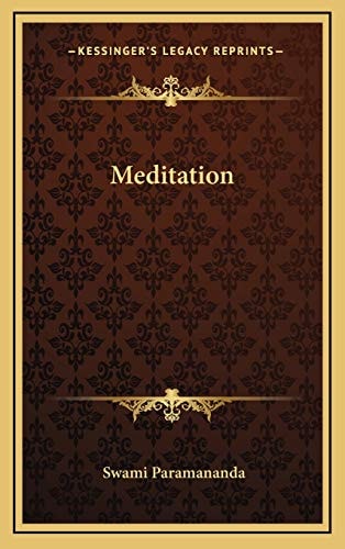 Meditation