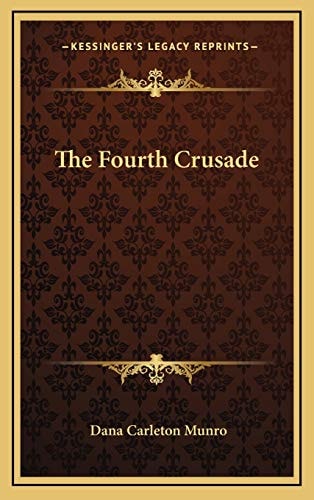 The Fourth Crusade