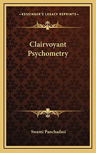 Clairvoyant Psychometry