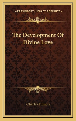 The Development Of Divine Love