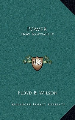 Power: How To Attain It